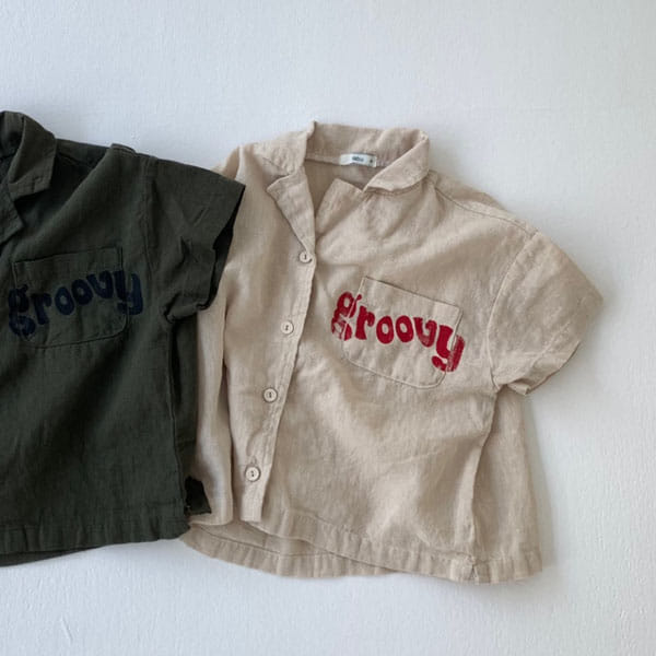 GO;U - Korean Children Fashion - #Kfashion4kids - Nice Shirt