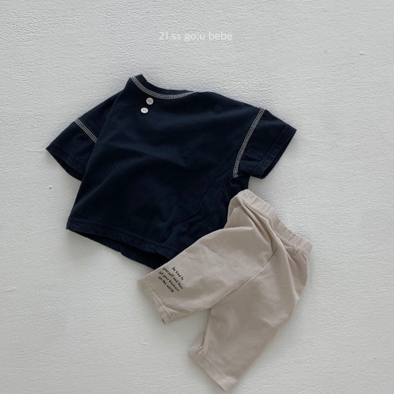 GO;U - Korean Children Fashion - #Kfashion4kids - Divava Leggings - 12