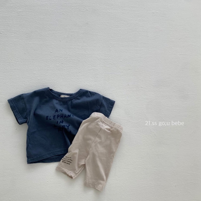 GO;U - Korean Children Fashion - #Kfashion4kids - Divava Leggings - 8