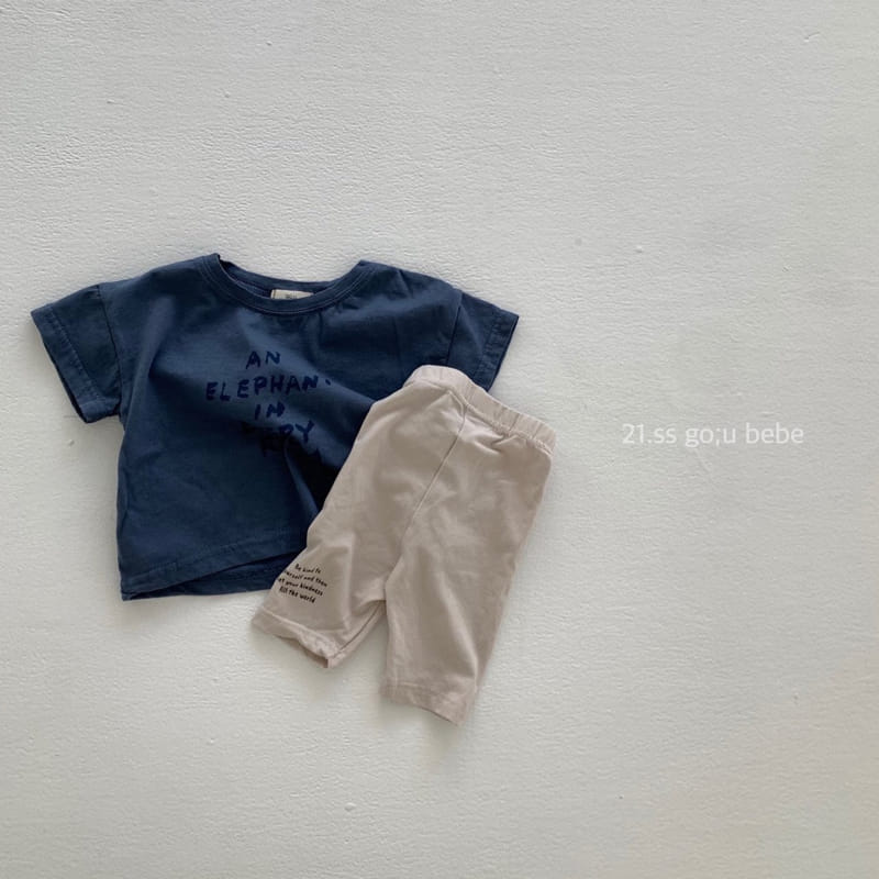 GO;U - Korean Children Fashion - #Kfashion4kids - Divava Leggings - 9