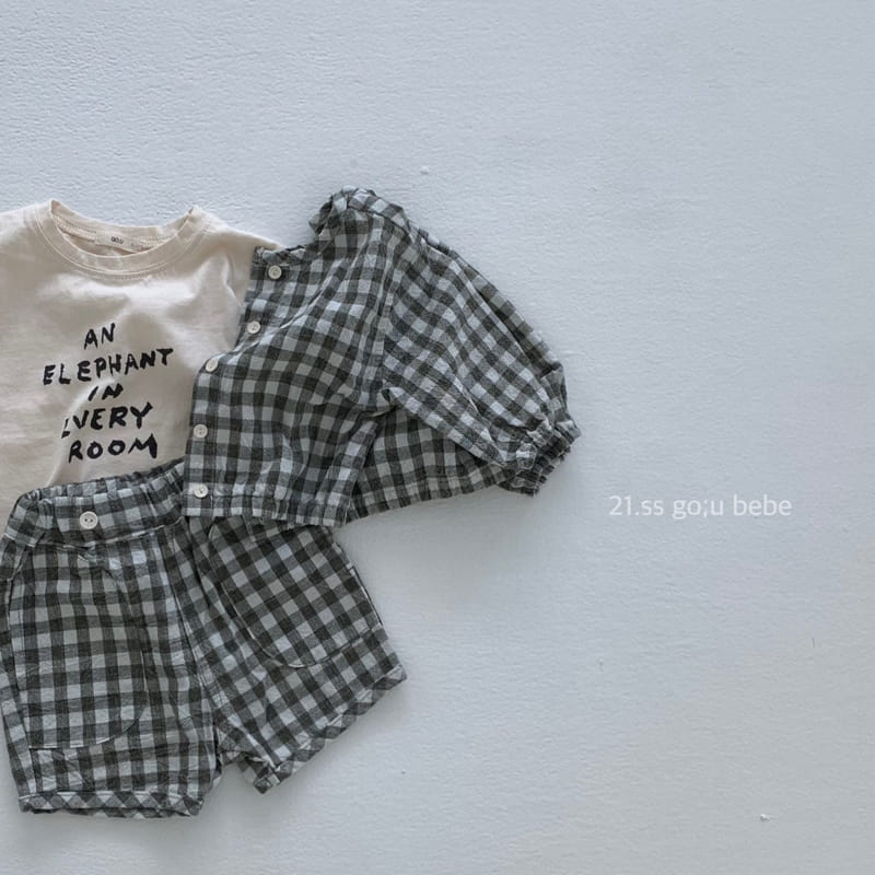GO;U - Korean Children Fashion - #Kfashion4kids - Yogi Jogi Cardigan - 9