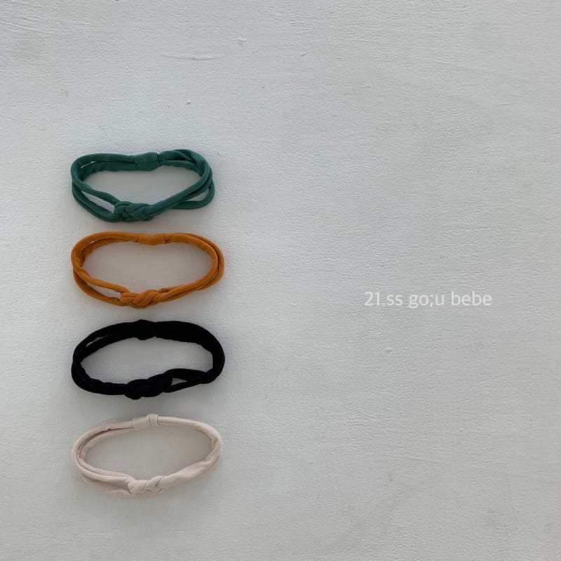 GO;U - Korean Children Fashion - #Kfashion4kids - Disco Hairband