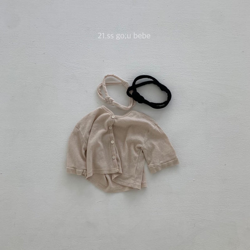 GO;U - Korean Children Fashion - #Kfashion4kids - Disco Hairband - 8