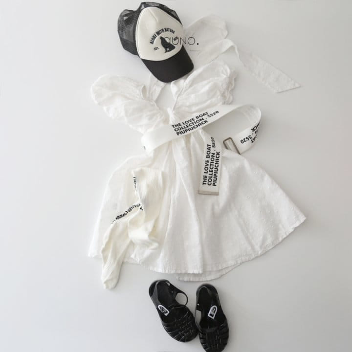 GUNO - Korean Children Fashion - #Kfashion4kids - Goddess One-piece