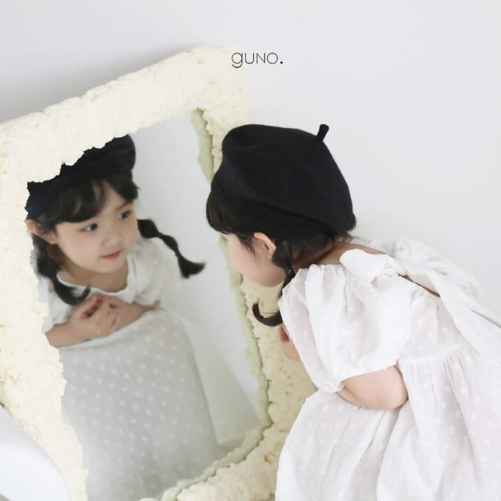 GUNO - Korean Children Fashion - #Kfashion4kids - Goddess One-piece - 3