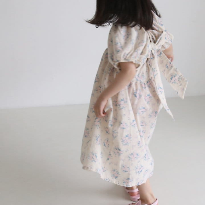 GUNO - Korean Children Fashion - #Kfashion4kids - Goddess One-piece - 6