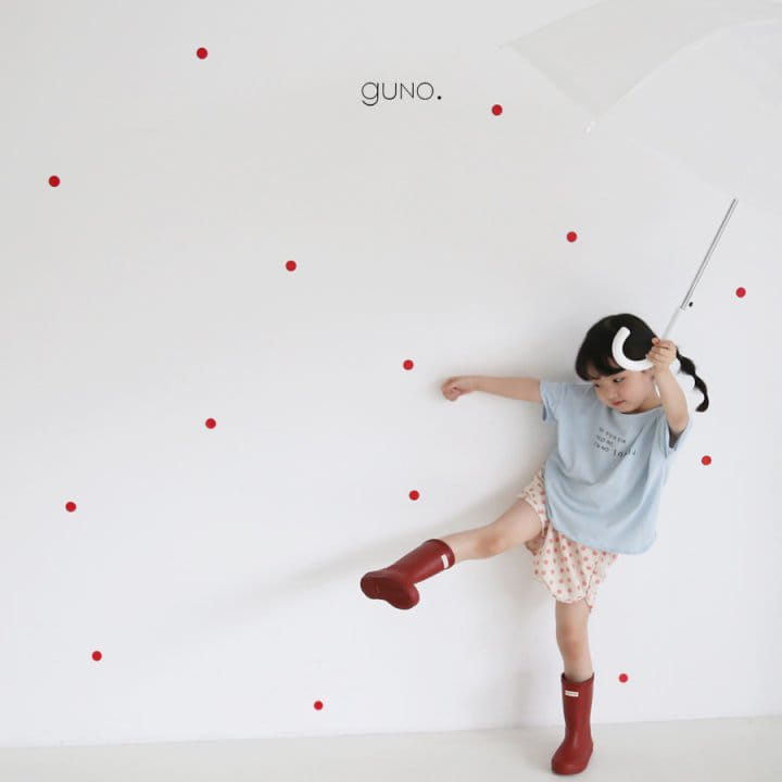 GUNO - Korean Children Fashion - #Kfashion4kids - Bell Bell Shorts