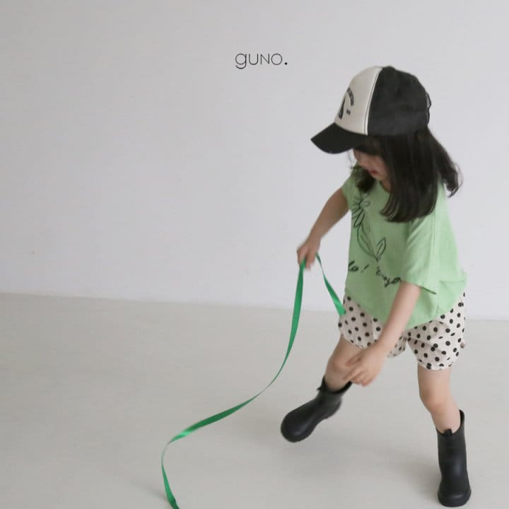 GUNO - Korean Children Fashion - #Kfashion4kids - Bell Bell Shorts - 10