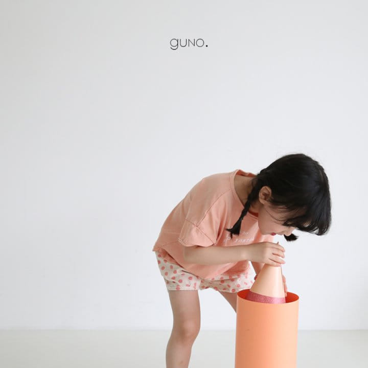 GUNO - Korean Children Fashion - #Kfashion4kids - Bell Bell Shorts - 6