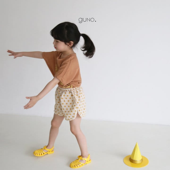 GUNO - Korean Children Fashion - #Kfashion4kids - Bell Bell Shorts - 7