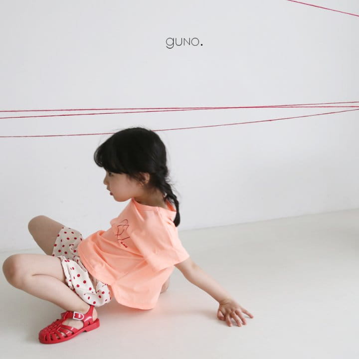 GUNO - Korean Children Fashion - #Kfashion4kids - Various Shorts