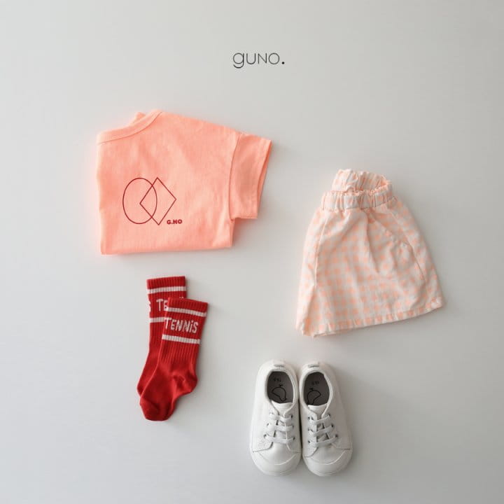 GUNO - Korean Children Fashion - #Kfashion4kids - Various Shorts - 10