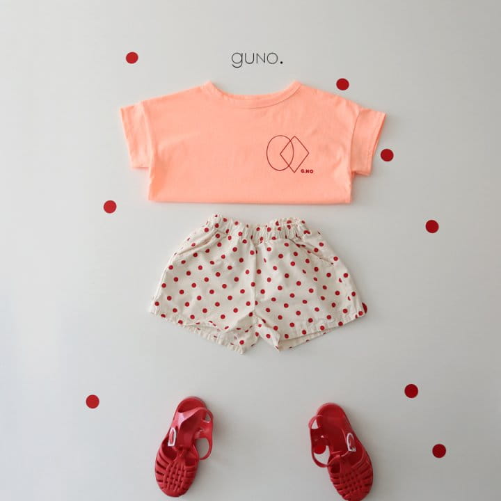 GUNO - Korean Children Fashion - #Kfashion4kids - Various Shorts - 11
