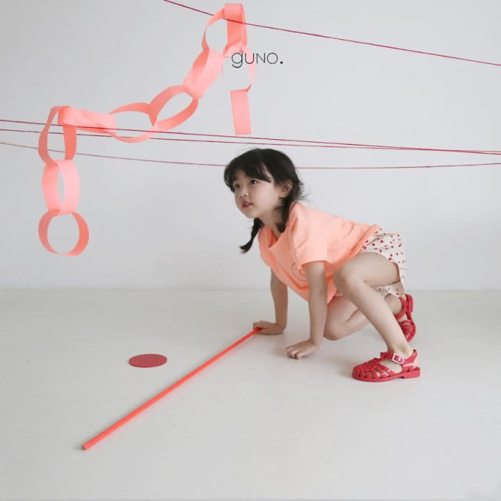 GUNO - Korean Children Fashion - #Kfashion4kids - Various Shorts - 2