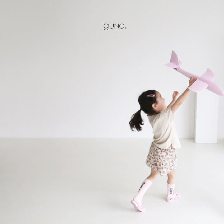 GUNO - Korean Children Fashion - #Kfashion4kids - Various Shorts - 4