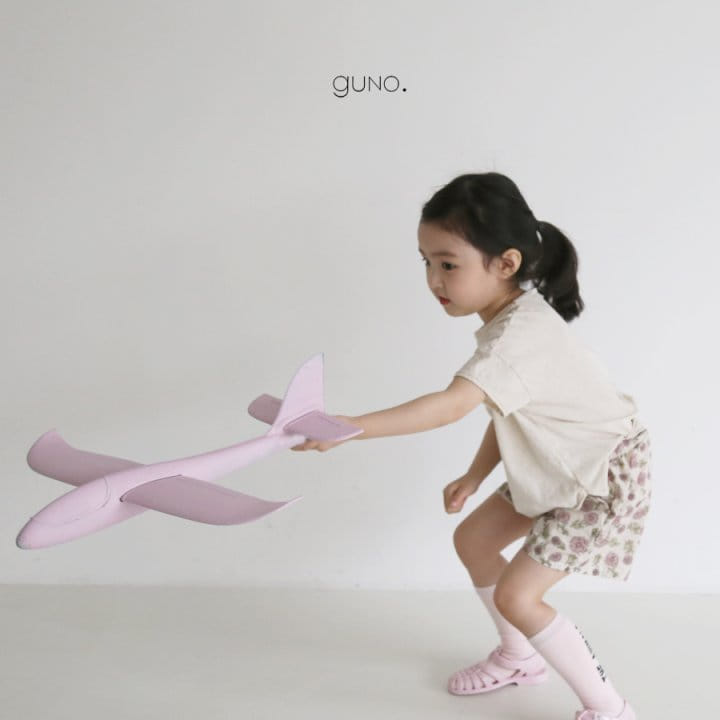 GUNO - Korean Children Fashion - #Kfashion4kids - Various Shorts - 5