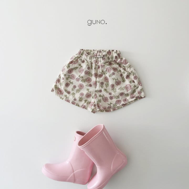GUNO - Korean Children Fashion - #Kfashion4kids - Various Shorts - 6