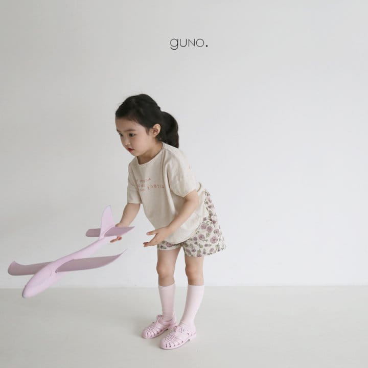 GUNO - Korean Children Fashion - #Kfashion4kids - Various Shorts - 7