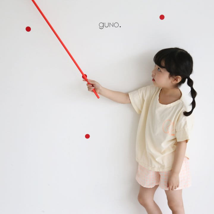 GUNO - Korean Children Fashion - #Kfashion4kids - Various Shorts - 8