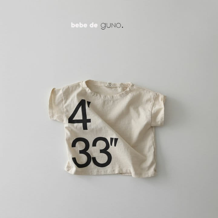 GUNO - Korean Children Fashion - #Kfashion4kids - Bebe 433 Tee - 11