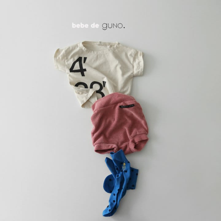 GUNO - Korean Children Fashion - #Kfashion4kids - Bebe 433 Tee - 7
