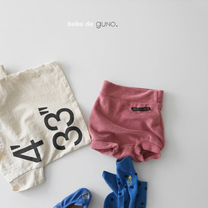 GUNO - Korean Children Fashion - #Kfashion4kids - Bebe 433 Tee - 8
