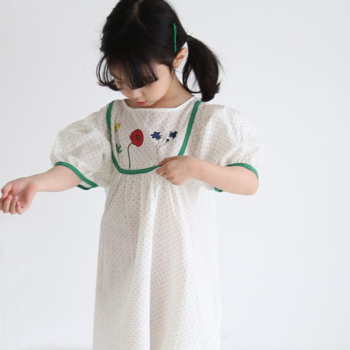 GUNO - Korean Children Fashion - #Kfashion4kids - Bebe Botanic Bodysuit - 11