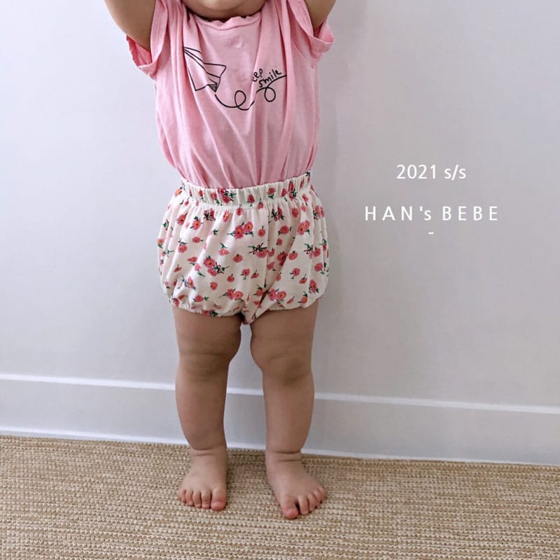 HAN'S - Korean Children Fashion - #Kfashion4kids - Paper Tee - 7