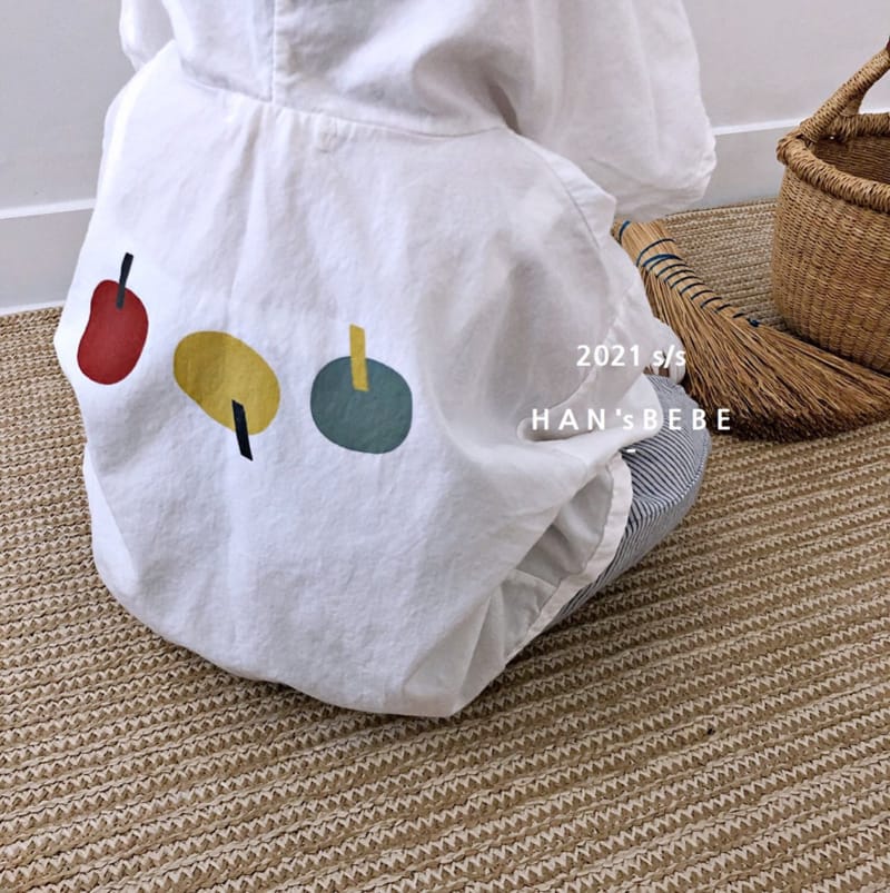 HAN'S - Korean Children Fashion - #Kfashion4kids - Hoody Cardigan