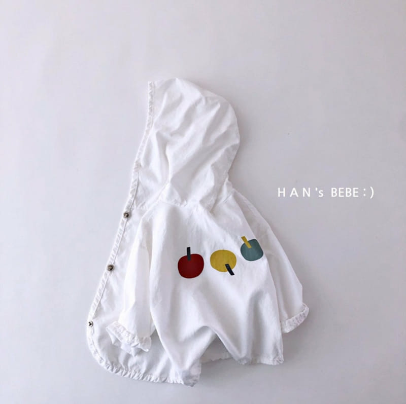 HAN'S - Korean Children Fashion - #Kfashion4kids - Hoody Cardigan - 11