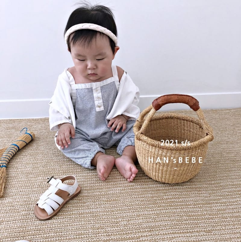 HAN'S - Korean Children Fashion - #Kfashion4kids - Hoody Cardigan - 3
