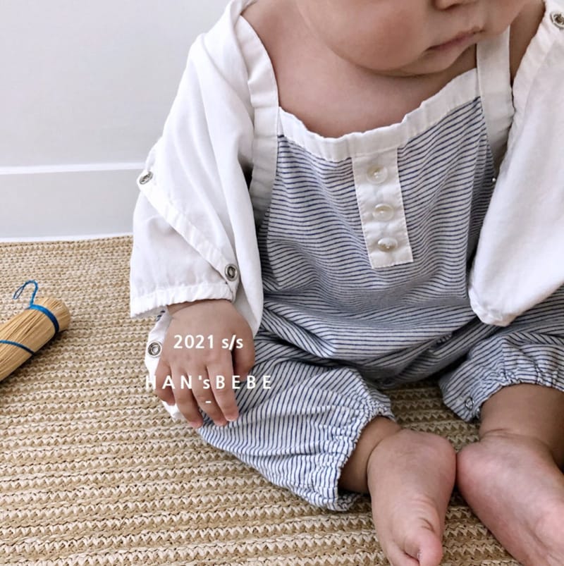 HAN'S - Korean Children Fashion - #Kfashion4kids - Hoody Cardigan - 4