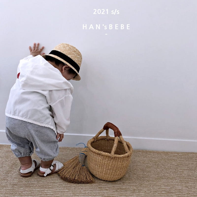 HAN'S - Korean Children Fashion - #Kfashion4kids - Hoody Cardigan - 8