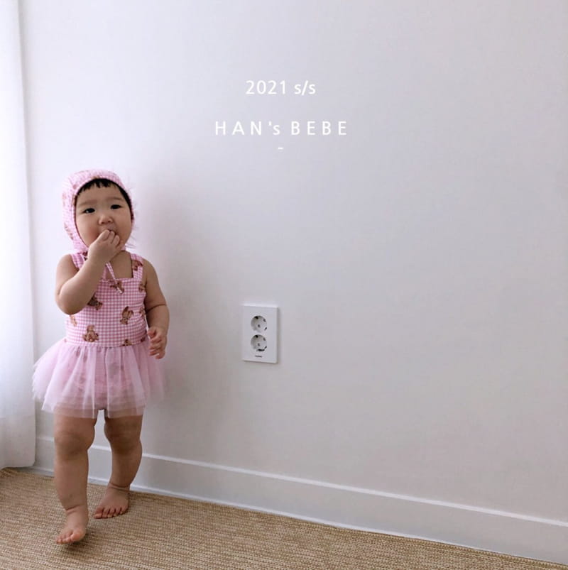 HAN'S - Korean Children Fashion - #Kfashion4kids - Bella Swimwear