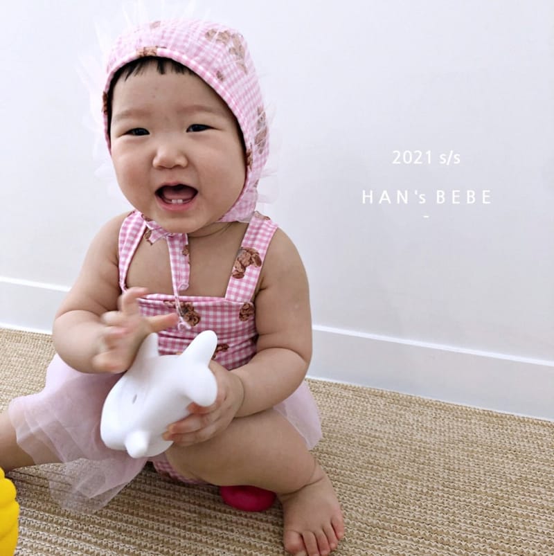 HAN'S - Korean Children Fashion - #Kfashion4kids - Bella Swimwear - 7