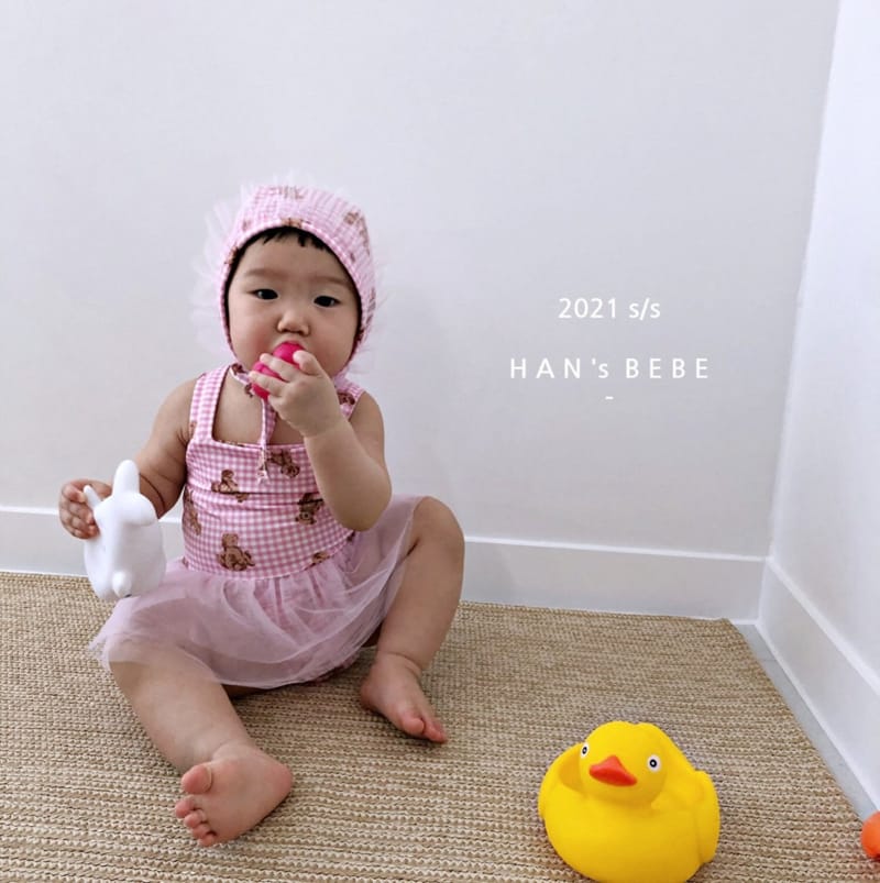 HAN'S - Korean Children Fashion - #Kfashion4kids - Bella Swimwear - 8