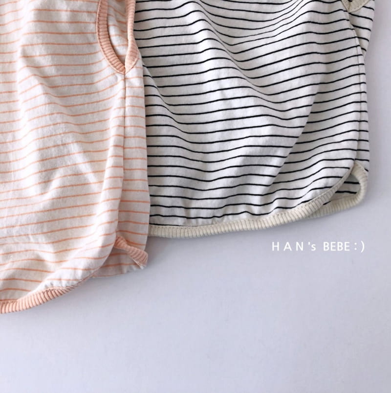 HAN'S - Korean Children Fashion - #Kfashion4kids - Rappa Tee - 7