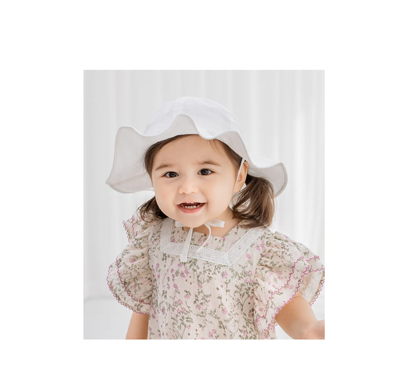 HAPPY PRINCE - Korean Children Fashion - #Kfashion4kids - Lina Sun Hat - 2