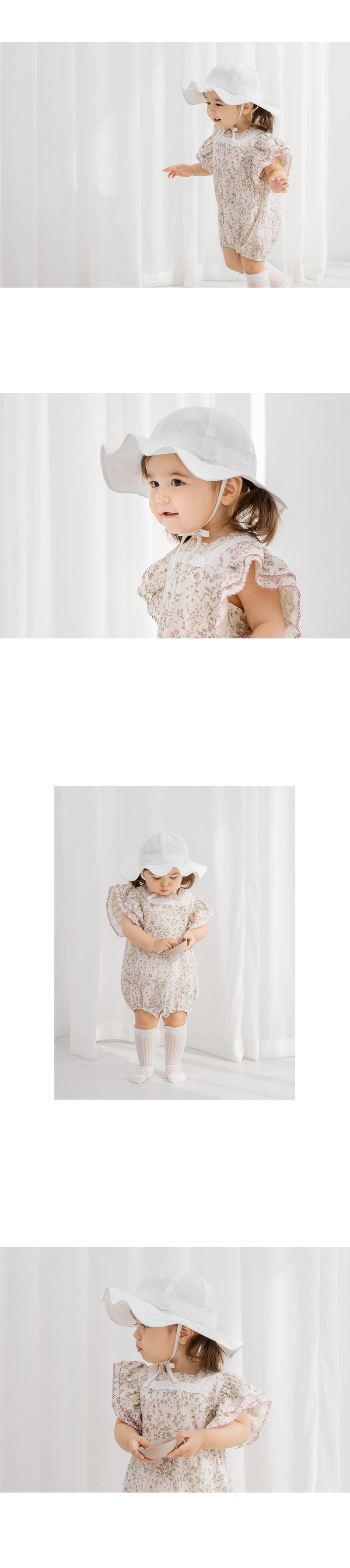 HAPPY PRINCE - Korean Children Fashion - #Kfashion4kids - Lina Sun Hat - 4