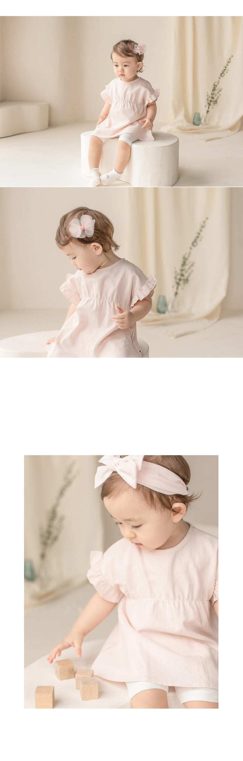 HAPPY PRINCE - Korean Children Fashion - #Kfashion4kids - Adel Blouse - 2