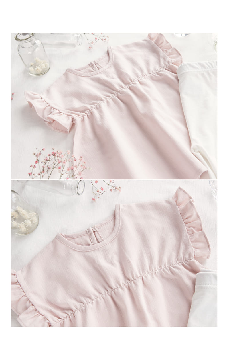 HAPPY PRINCE - Korean Children Fashion - #Kfashion4kids - Adel Blouse - 4
