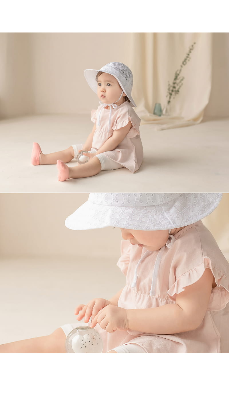 HAPPY PRINCE - Korean Children Fashion - #Kfashion4kids - Adel Blouse - 5