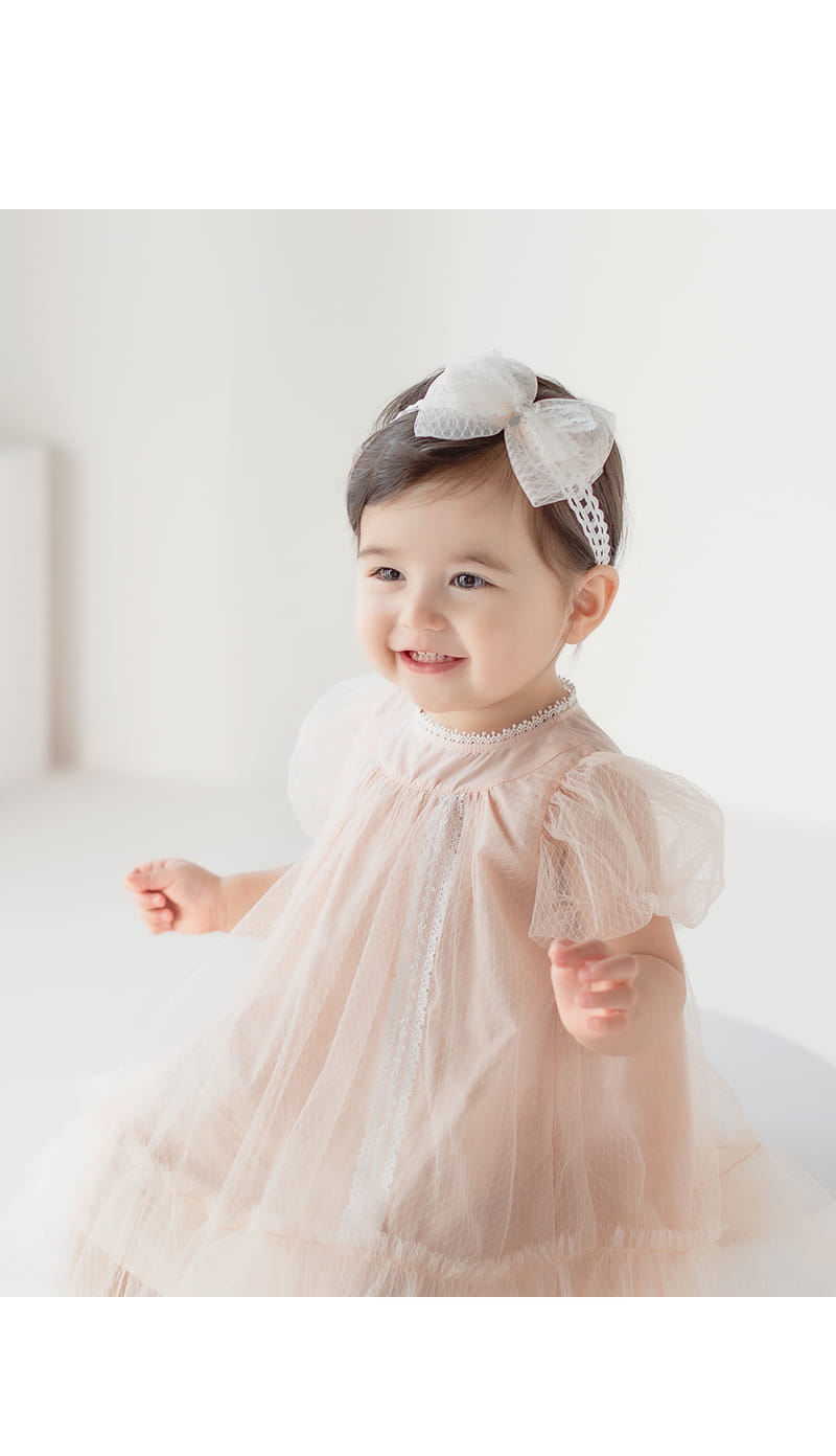 HAPPY PRINCE - Korean Children Fashion - #Kfashion4kids - Mayni Hairband [set of 5]