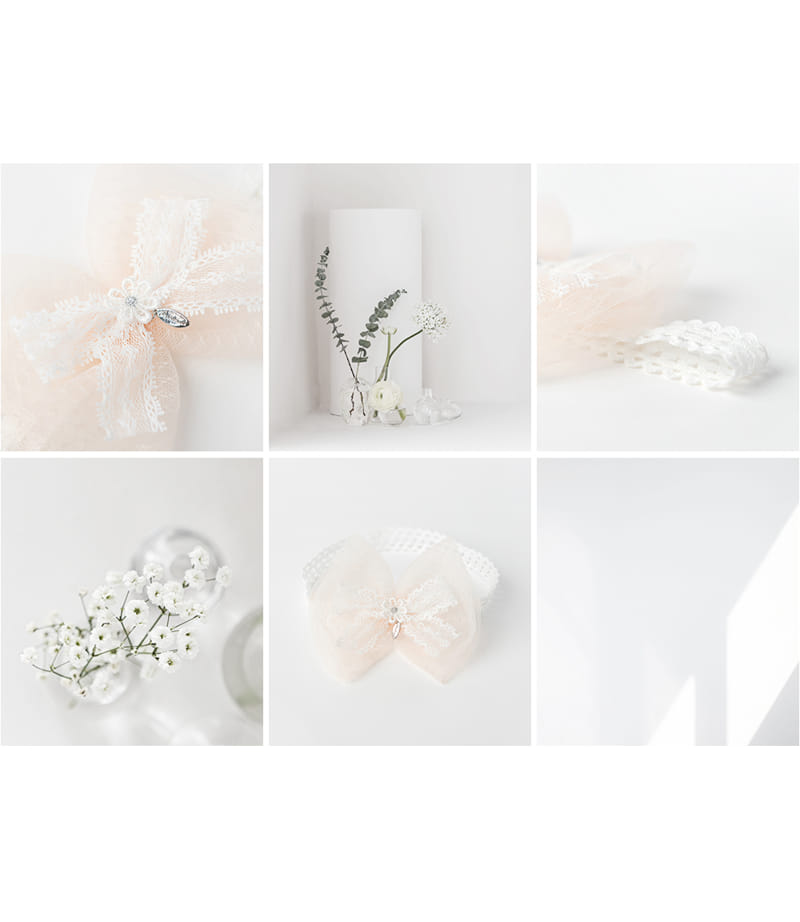 HAPPY PRINCE - Korean Children Fashion - #Kfashion4kids - Mayni Hairband [set of 5] - 4