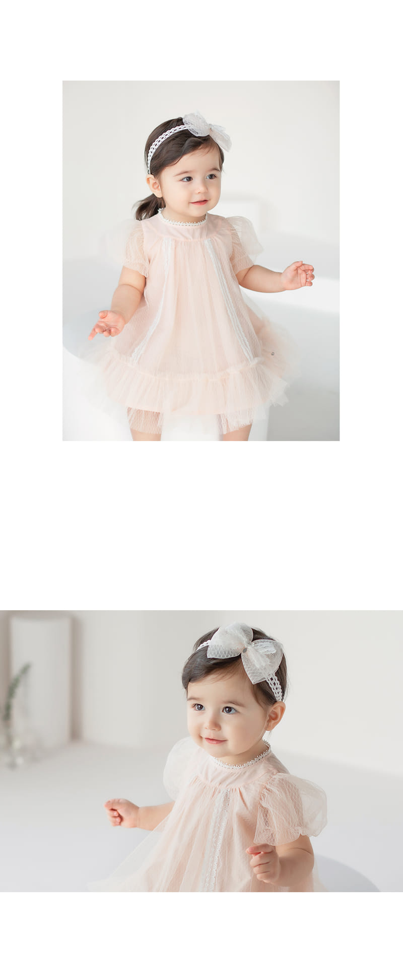 HAPPY PRINCE - Korean Children Fashion - #Kfashion4kids - Mayni Hairband [set of 5] - 5