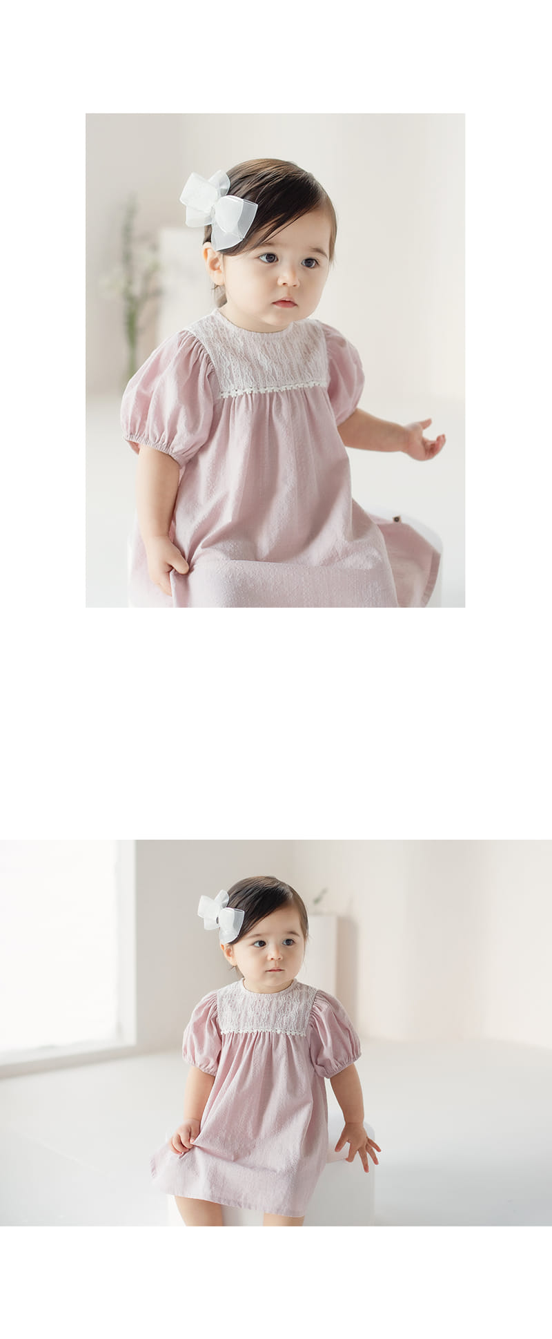 HAPPY PRINCE - Korean Children Fashion - #Kfashion4kids - Jubi Hairpin [set of 5] - 6