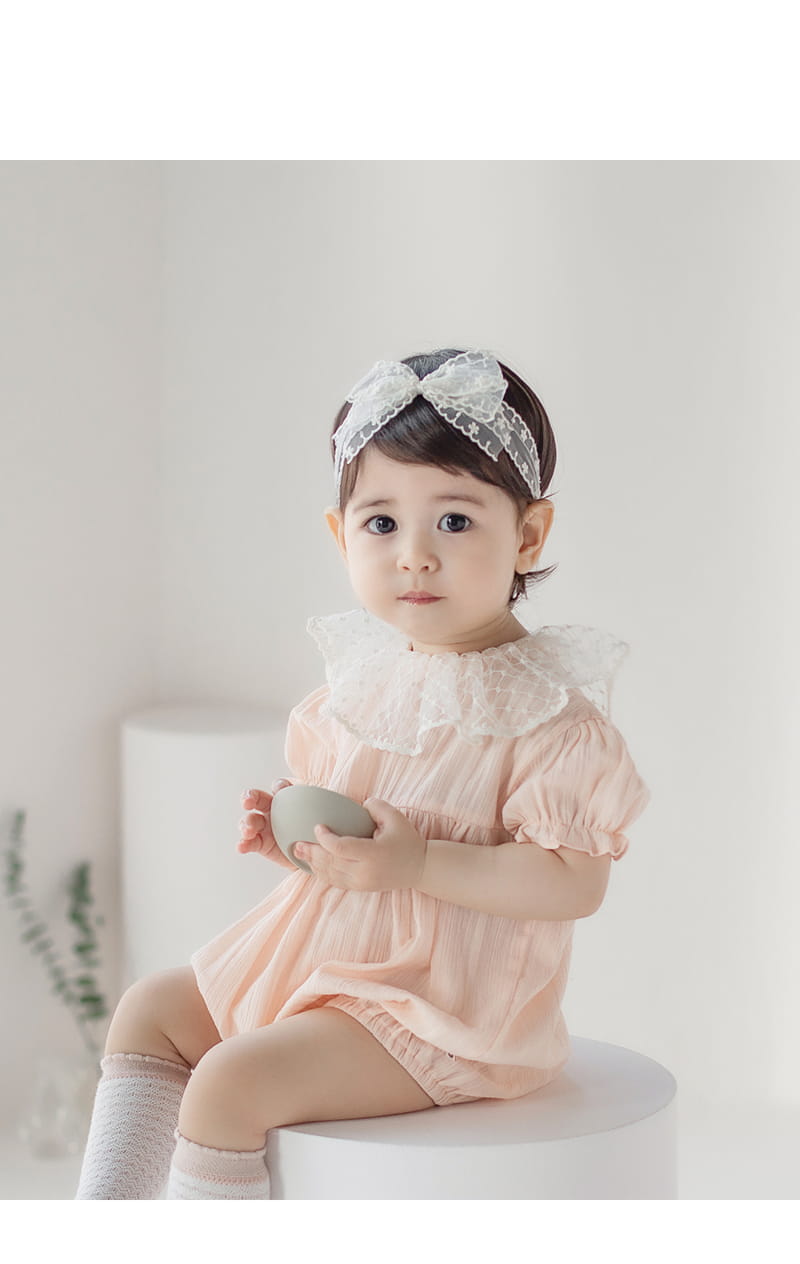 HAPPY PRINCE - Korean Children Fashion - #Kfashion4kids - Relieve Hairband