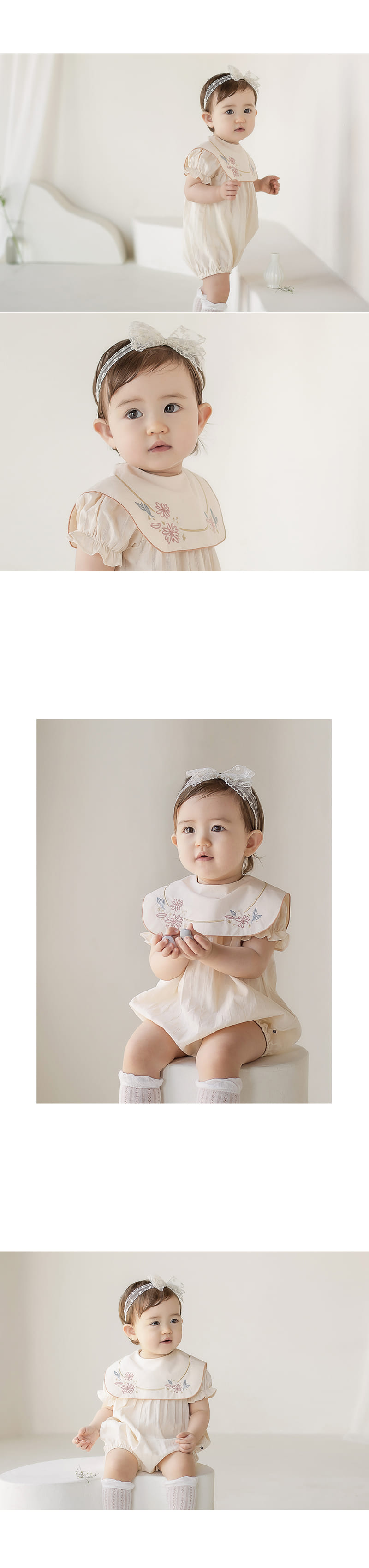 HAPPY PRINCE - Korean Children Fashion - #Kfashion4kids - Relieve Hairband - 6