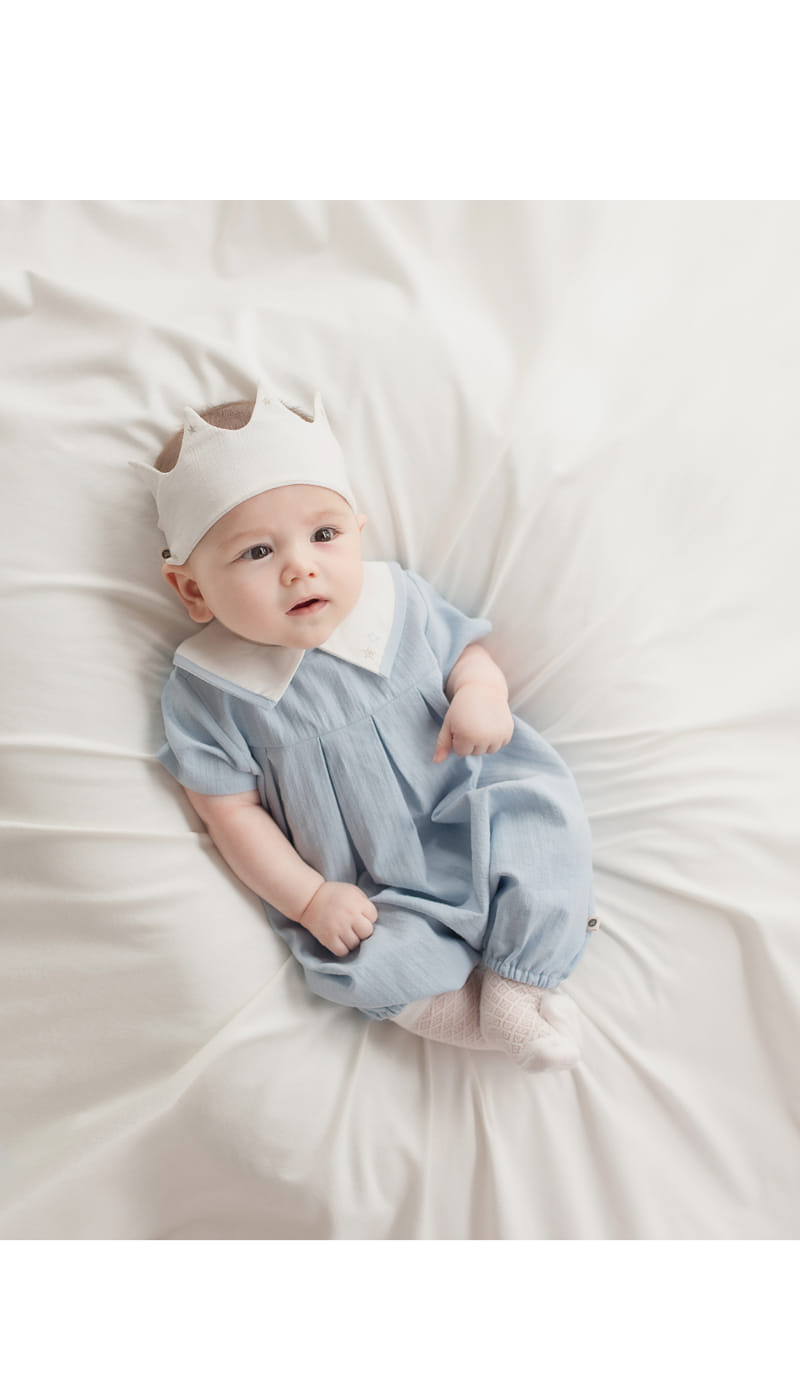 HAPPY PRINCE - Korean Children Fashion - #Kfashion4kids - Shoni Bodysuit