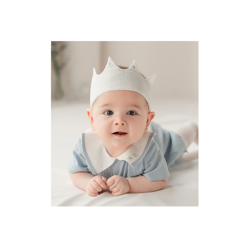 HAPPY PRINCE - Korean Children Fashion - #Kfashion4kids - Shoni Bodysuit - 3